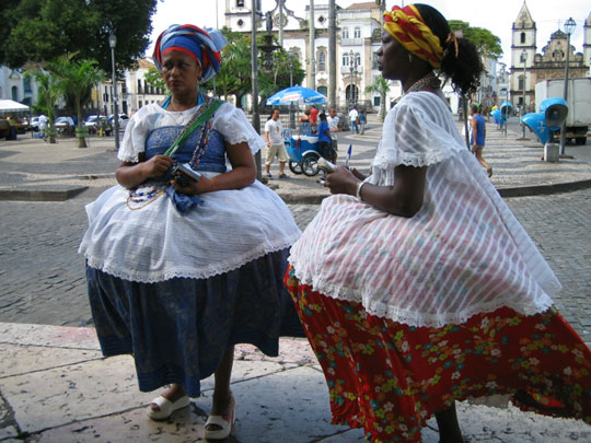 donne di Bahia